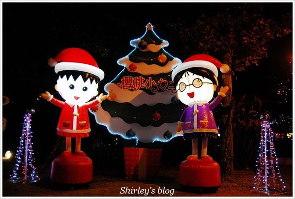 2013新北市歡樂耶誕城：2013新北市歡樂耶誕城