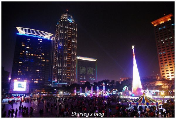 2013新北市歡樂耶誕城：2013新北市歡樂耶誕城