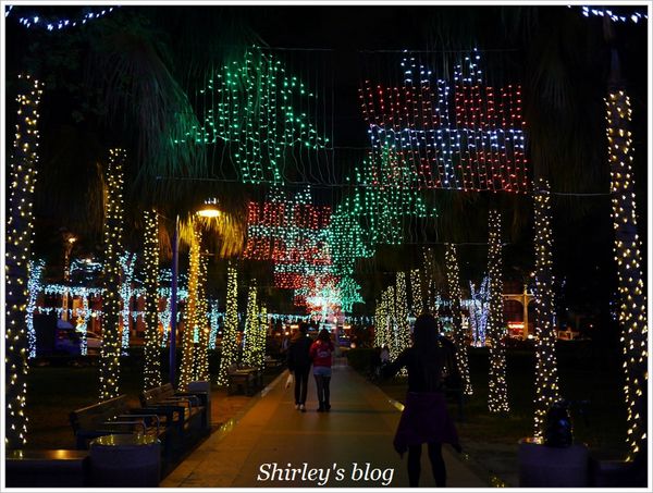 2013新北市歡樂耶誕城：2013新北市歡樂耶誕城