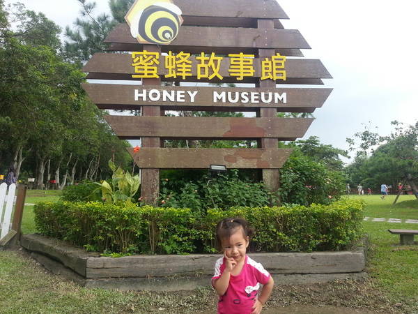 古坑綠色隧道：[雲林][景點]古坑綠色隧道+蜜蜂故事館半日遊~假日踩街好好玩