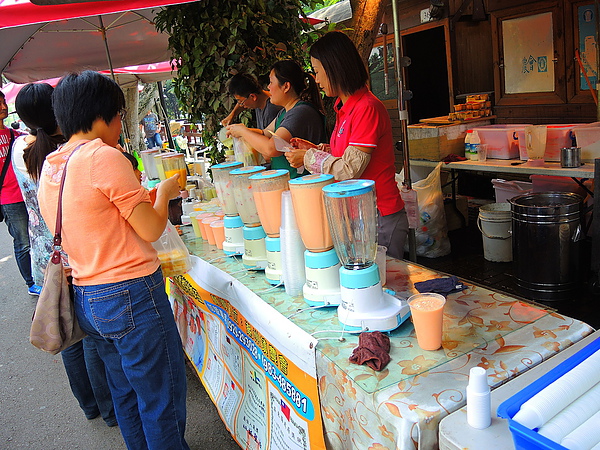 古坑綠色隧道：(遊記) 2013 古坑綠色隧道咖啡節