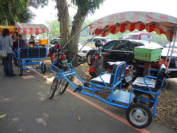 古坑綠色隧道：(遊記) 2013 古坑綠色隧道咖啡節
