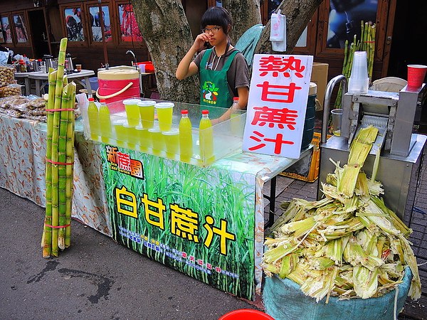 古坑綠色隧道：(遊記) 2013 古坑綠色隧道咖啡節