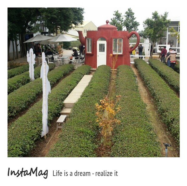 茶二指故事館:茶二指故事館