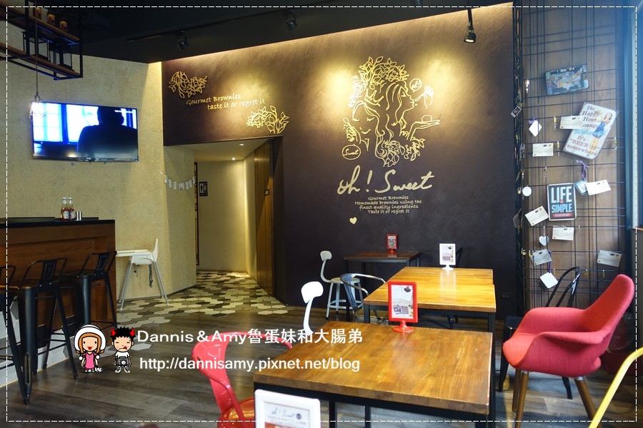 Oh! Sweet Diner 美式甜點餐廳 (5).jpg