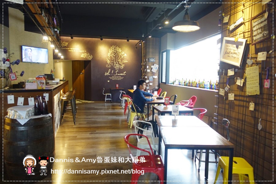 Oh! Sweet Diner 美式甜點餐廳 (24).jpg