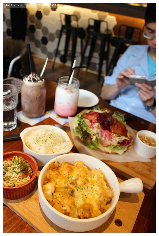 oh!Sweet Diner美式甜點餐廳:oh!Sweet Diner✪美味布朗尼~一吃就上癮❤【4訪】103.04.15