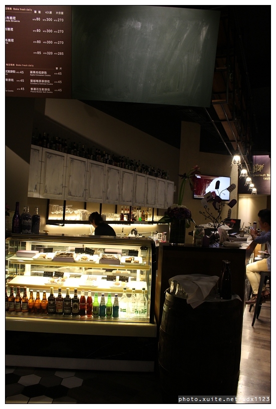 oh!Sweet Diner美式甜點餐廳:oh!Sweet Diner✪美味布朗尼~一吃就上癮❤【4訪】103.04.15