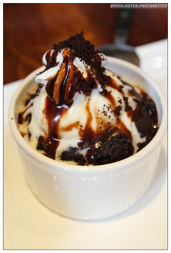 oh!Sweet Diner美式甜點餐廳:oh!Sweet Diner✪美味布朗尼~一吃就上癮❤【4訪】103.04.15