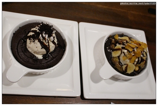 oh!Sweet Diner美式甜點餐廳:oh!Sweet Diner✪美味布朗尼~一吃就上癮❤【4訪】103.04.15