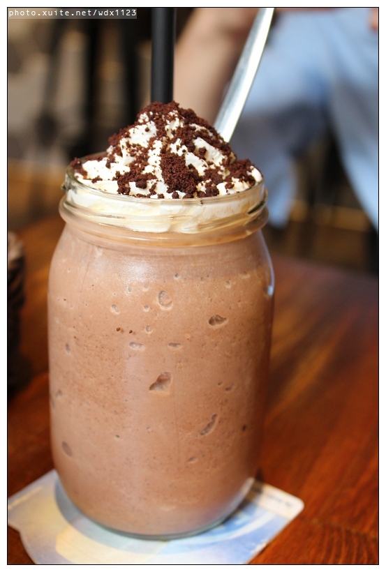 oh!Sweet Diner美式甜點餐廳:oh!Sweet Diner✪美味布朗尼~一吃就上癮❤【4訪】103.04.15