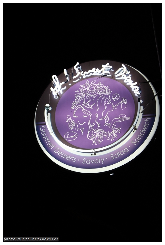 oh!Sweet Diner美式甜點餐廳:oh!Sweet Diner✪美味布朗尼~一吃就上癮❤【4訪】103.04.15