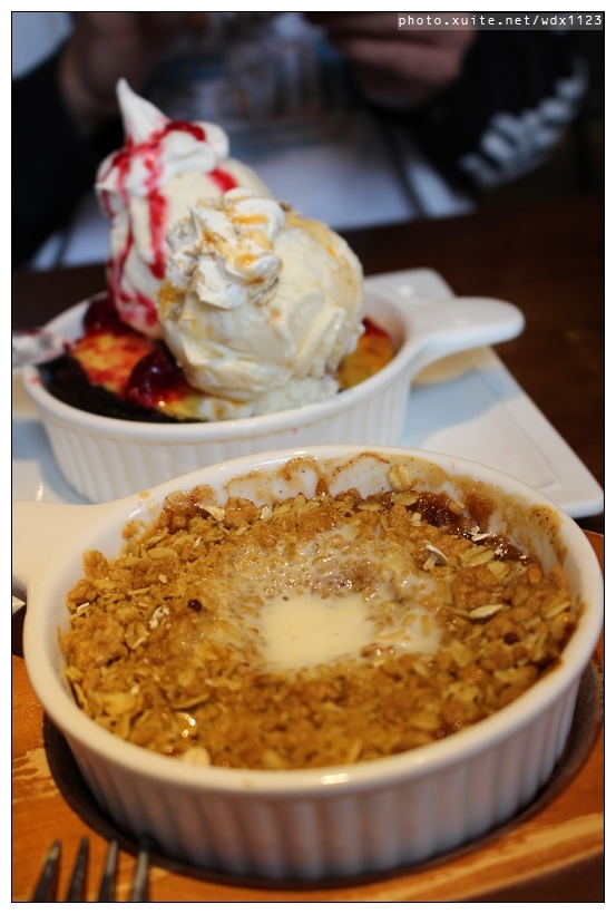 oh!Sweet Diner美式甜點餐廳:oh!Sweet Diner✪美味布朗尼~一吃就上癮❤【4訪】103.04.15