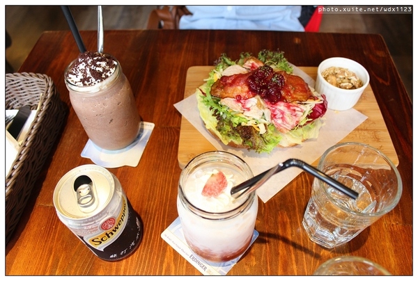 oh!Sweet Diner美式甜點餐廳:oh!Sweet Diner✪美味布朗尼~一吃就上癮❤【4訪】103.04.15