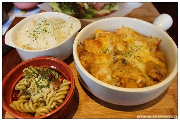 oh!Sweet Diner美式甜點餐廳:oh!Sweet Diner✪美味布朗尼~一吃就上癮❤【4訪】103.04.15