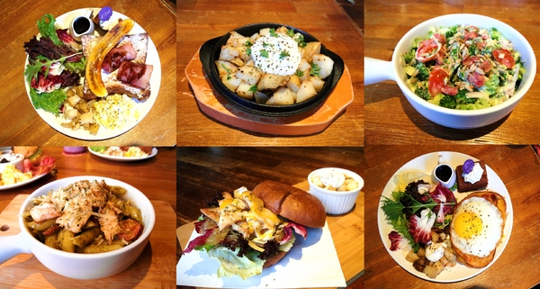 oh!Sweet Diner美式甜點餐廳:〖台中│美食〗oh!Sweet Diner美式甜點餐廳 ❤ 結合美味布朗尼的美式甜點餐廳,還有提供多樣料多味美的早午餐,餐點名子都超可愛!!