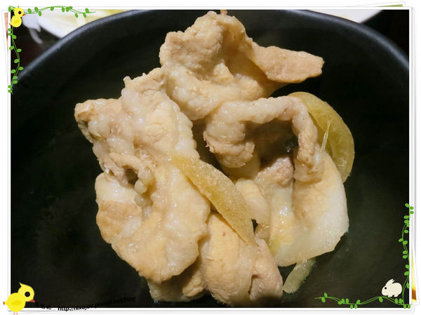 台北-本沐食堂-美味的壽喜燒吃到飽-豬肉