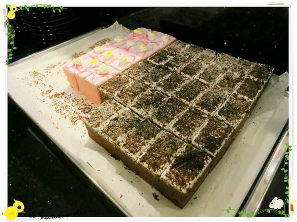 台北-本沐食堂-美味的壽喜燒吃到飽-蛋糕