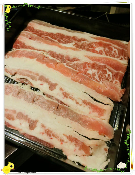 台北-本沐食堂-美味的壽喜燒吃到飽-牛肉