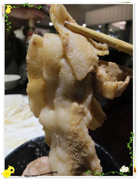 台北-本沐食堂-美味的壽喜燒吃到飽-豬肉