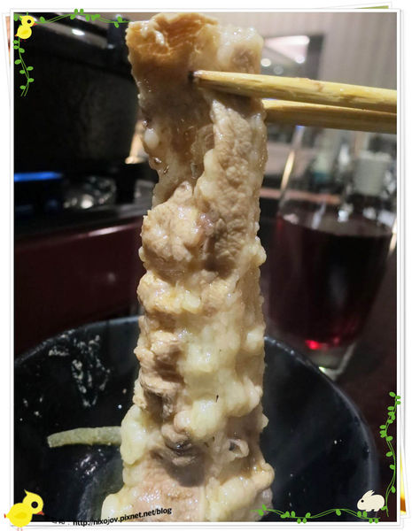 台北-本沐食堂-美味的壽喜燒吃到飽-牛肉