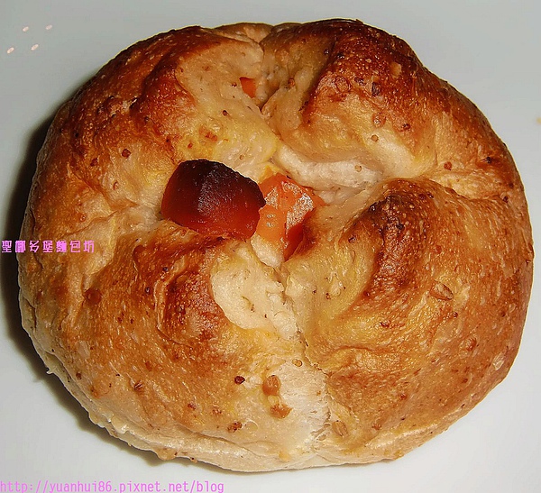 聖娜多堡 幸福烘焙麵包店(台北萬芳醫院門市):『聖娜多堡麵包坊(台北萬芳門市) 』紅藜糙米麵包系列體驗~