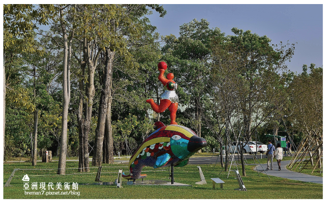 亞洲現代美術館-7