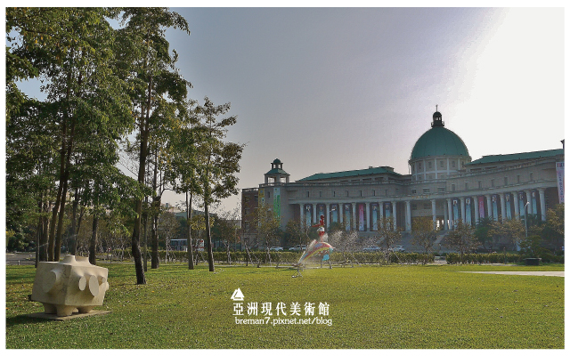 亞洲現代美術館-16