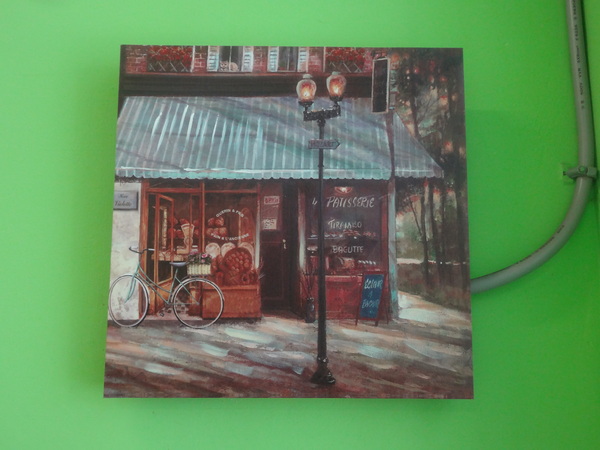 心仙草園：1021028[官本金文愛台灣口碑券第11彈]草綠色系心仙草園的仙草雞湯好吃到會讓神仙都想草上飛料理超級有創意