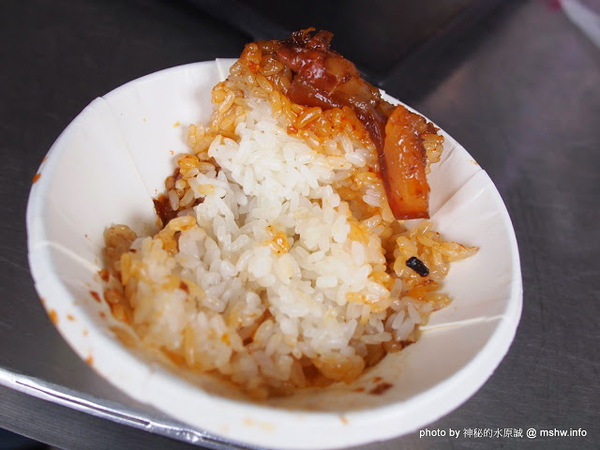 阿財米糕店:【食記】台中財伯阿財米糕店@清水 : 清水四大米糕之一, 米粒飽滿偏油但夠味