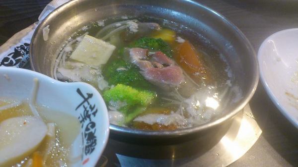 千葉火鍋(基隆店):*基隆~市區最大規模火鍋吃到飽 千葉火鍋*