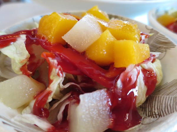 彩虹國度:Rainbow Waffle Caf'e 彩虹國度- 新興區中山一路2號 (玉竹商圈)