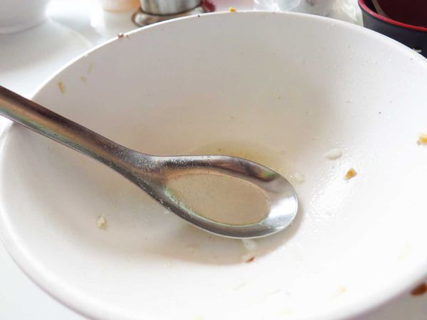 【台南美食】阿堂鹹粥-必朝聖的超人氣虱目魚鹹粥店