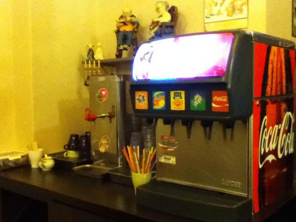 安東尼義式廚房(板橋分店):安東尼義式廚房(板橋分店)