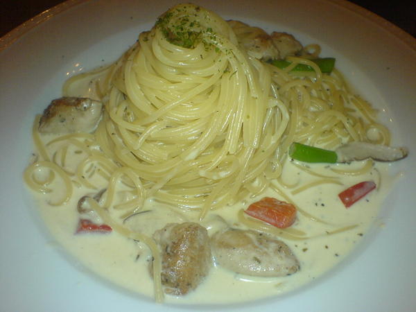 安東尼義式廚房(板橋分店):安東尼義式廚房(板橋分店)