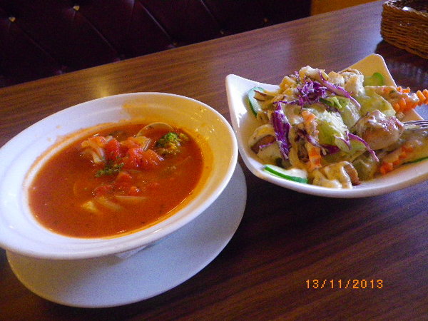 安東尼義式廚房(板橋分店):超級豪華經濟套餐就在『安東尼義式廚房(板橋分店』