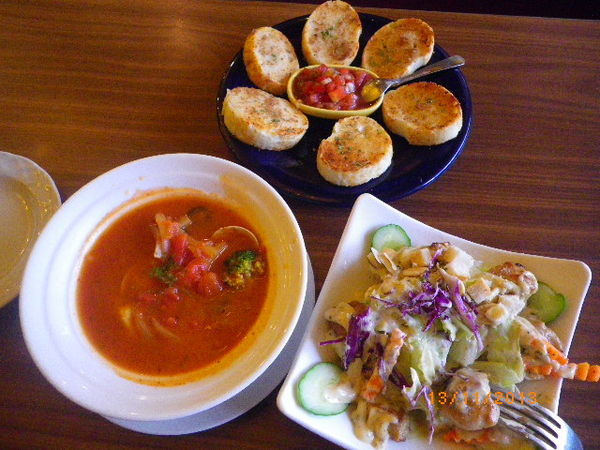 安東尼義式廚房(板橋分店):超級豪華經濟套餐就在『安東尼義式廚房(板橋分店』