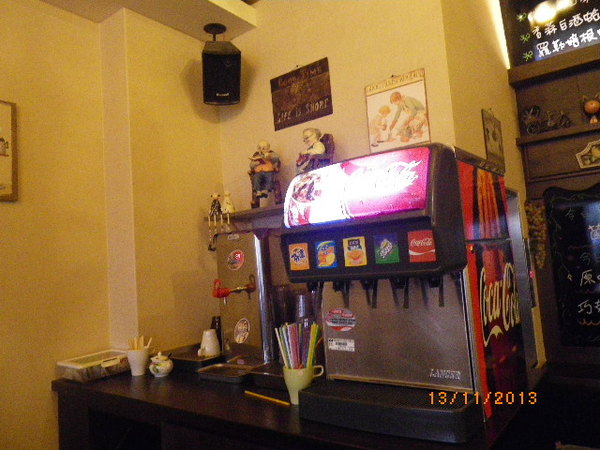 安東尼義式廚房(板橋分店):超級豪華經濟套餐就在『安東尼義式廚房(板橋分店』