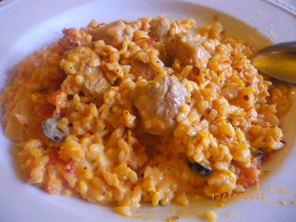 安東尼義式廚房(板橋分店):超級豪華經濟套餐就在『安東尼義式廚房(板橋分店』