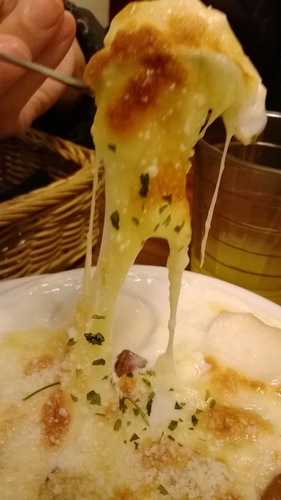 安東尼義式廚房(板橋分店):Out of expectation! 明明很稀卻很好吃的義式料理----安東尼義式廚房