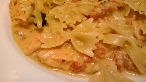 安東尼義式廚房(板橋分店):Out of expectation! 明明很稀卻很好吃的義式料理----安東尼義式廚房