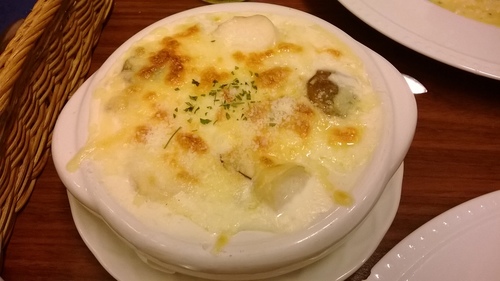 安東尼義式廚房(板橋分店):Out of expectation! 明明很稀卻很好吃的義式料理----安東尼義式廚房