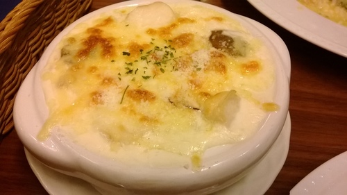 安東尼義式廚房(板橋分店):Out of expectation! 明明很稀卻很好吃的義式料理----安東尼義式廚房