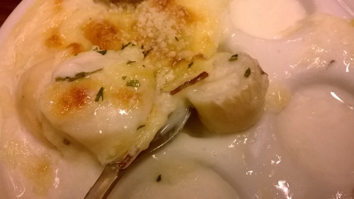 安東尼義式廚房(板橋分店):Out of expectation! 明明很稀卻很好吃的義式料理----安東尼義式廚房