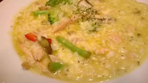 安東尼義式廚房(板橋分店):Out of expectation! 明明很稀卻很好吃的義式料理----安東尼義式廚房