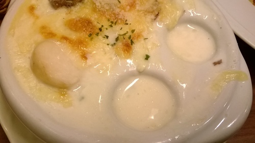 安東尼義式廚房(板橋分店):Out of expectation! 明明很稀卻很好吃的義式料理----安東尼義式廚房