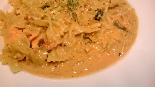 安東尼義式廚房(板橋分店):Out of expectation! 明明很稀卻很好吃的義式料理----安東尼義式廚房