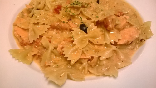 安東尼義式廚房(板橋分店):Out of expectation! 明明很稀卻很好吃的義式料理----安東尼義式廚房