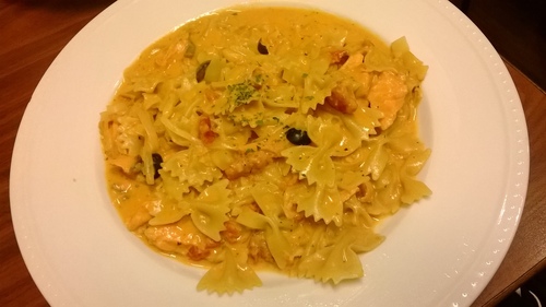 安東尼義式廚房(板橋分店):Out of expectation! 明明很稀卻很好吃的義式料理----安東尼義式廚房