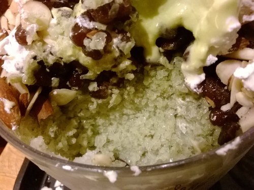 Caffe bene:早午晚宵夜通吃!創新甜點派脆思&重量級抹茶刨冰——韓國連鎖店Caffe bene